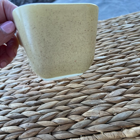 Vintage Pyrex Homestead Tan Speckle Refrigerator 12oz 601-B Bowl - Picture 4 of 8